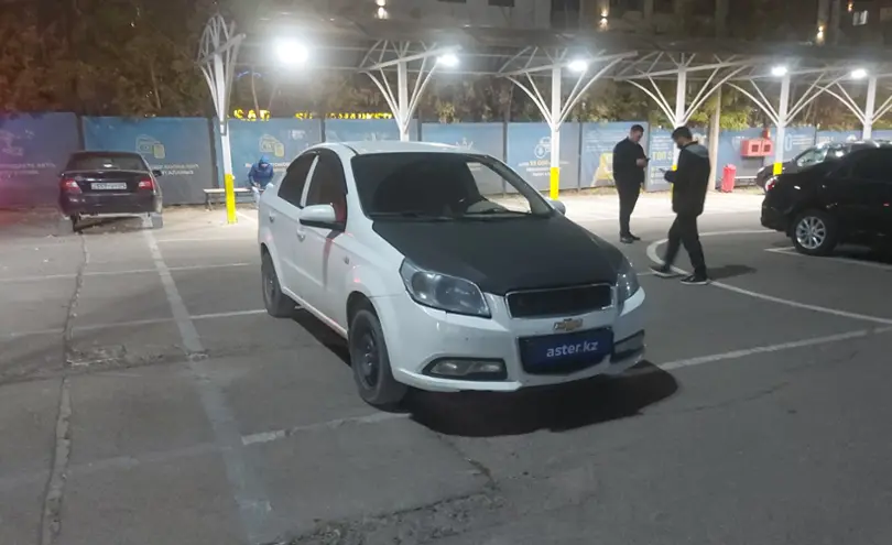 Chevrolet Nexia 2021 года за 3 500 000 тг. в Алматы фото 2