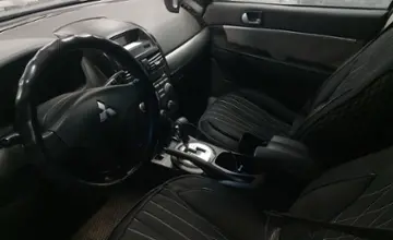 Mitsubishi Galant 2007 года за 3 000 000 тг. в Астана фото 5