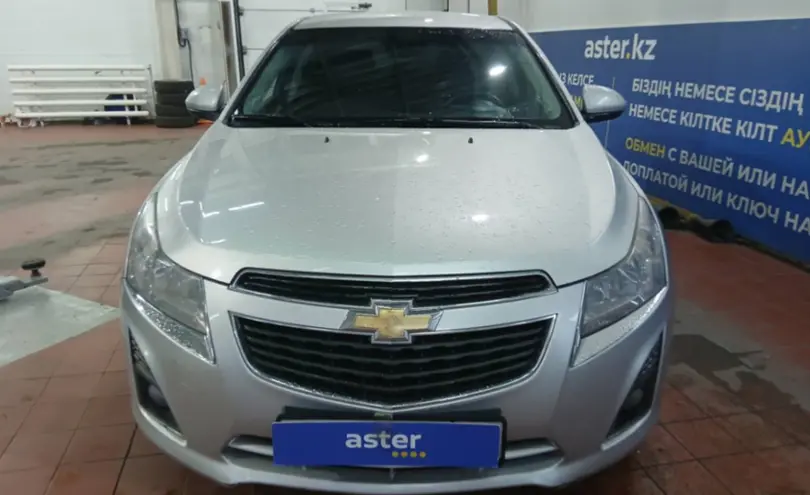 Chevrolet Cruze 2012 года за 4 300 000 тг. в Астана фото 2