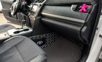 Toyota Camry 2012 года за 8 500 000 тг. в Актобе фото 3