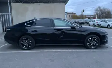 Hyundai Sonata 2024 года за 15 000 000 тг. в Тараз фото 4