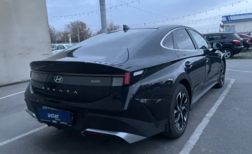 Hyundai Sonata 2024 года за 15 000 000 тг. в Тараз фото 5