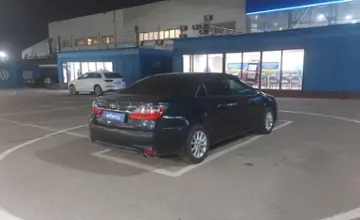Toyota Camry 2014 года за 9 000 000 тг. в Алматы фото 3