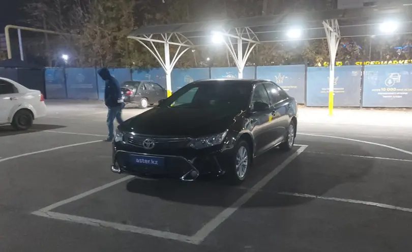 Toyota Camry 2014 года за 9 000 000 тг. в Алматы