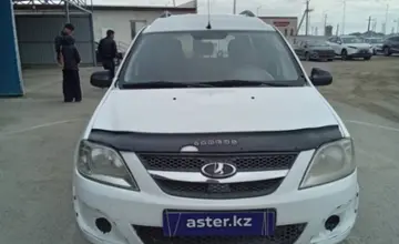 LADA (ВАЗ) Largus 2017 года за 3 500 000 тг. в Кызылорда фото 2