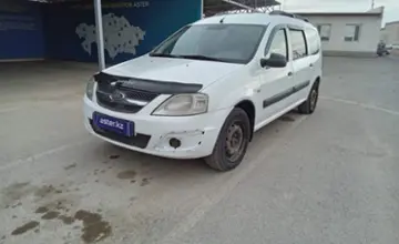 LADA (ВАЗ) Largus 2017 года за 3 500 000 тг. в Кызылорда фото 1