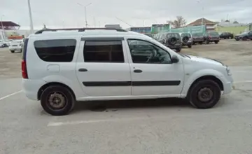 LADA (ВАЗ) Largus 2017 года за 3 500 000 тг. в Кызылорда фото 4