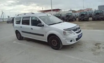 LADA (ВАЗ) Largus 2017 года за 3 500 000 тг. в Кызылорда фото 3