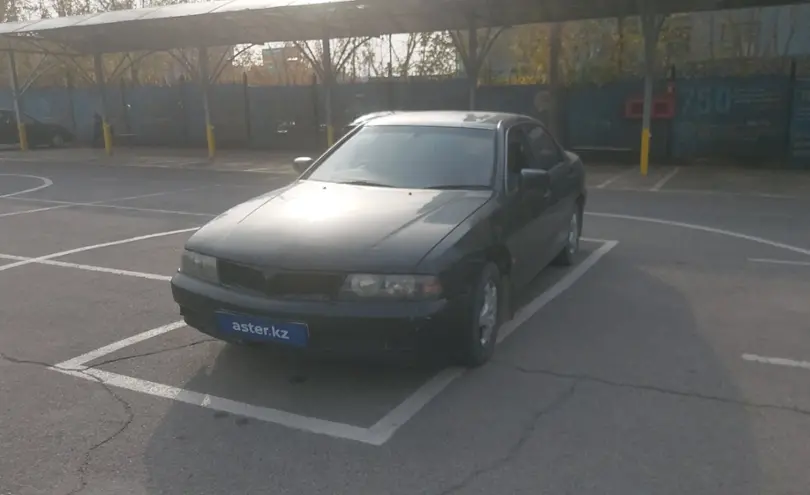 Mitsubishi Diamante 1996 года за 1 000 000 тг. в Алматы