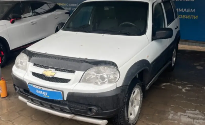 Chevrolet Niva 2020 года за 5 000 000 тг. в Караганда
