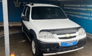 Chevrolet Niva 2020 года за 5 000 000 тг. в Караганда фото 3