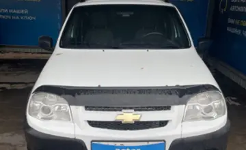Chevrolet Niva 2020 года за 5 000 000 тг. в Караганда фото 2