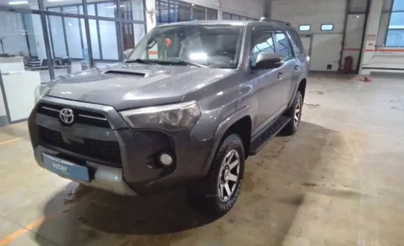 Toyota 4Runner 2020 года за 23 000 000 тг. в Караганда