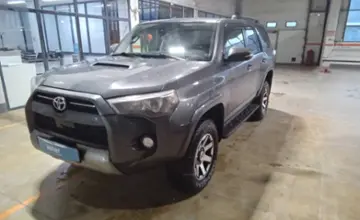 Toyota 4Runner 2020 года за 23 000 000 тг. в Караганда фото 1