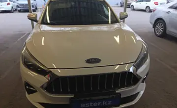 JAC J7 2023 года за 8 000 000 тг. в Алматы фото 2