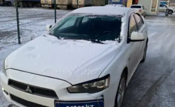 Mitsubishi Lancer 2008 года за 3 800 000 тг. в Петропавловск фото 1