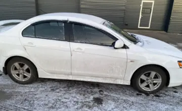 Mitsubishi Lancer 2008 года за 3 800 000 тг. в Петропавловск фото 4