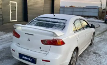 Mitsubishi Lancer 2008 года за 3 800 000 тг. в Петропавловск