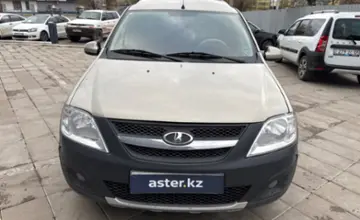 LADA (ВАЗ) Largus Cross 2019 года за 7 000 000 тг. в Уральск фото 2