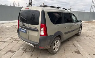 LADA (ВАЗ) Largus Cross 2019 года за 7 000 000 тг. в Уральск