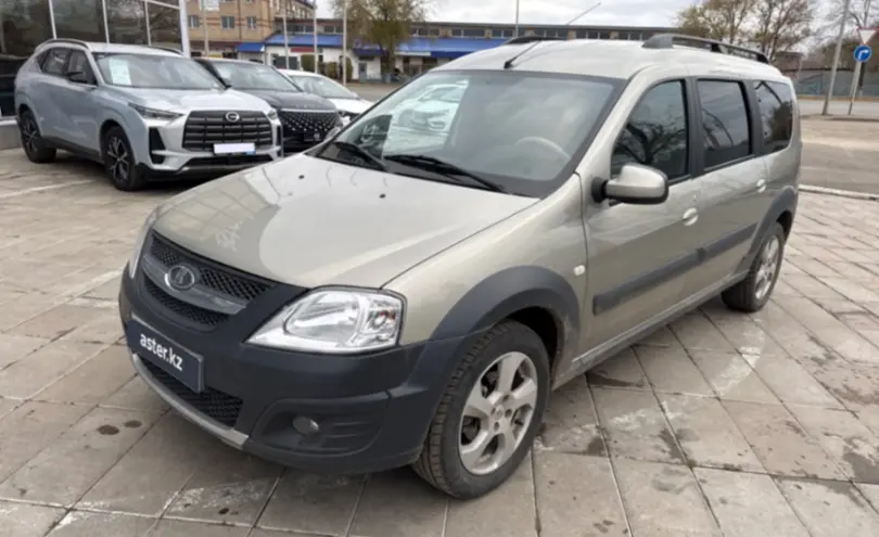 LADA (ВАЗ) Largus Cross 2019 года за 7 000 000 тг. в Уральск