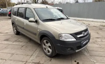 LADA (ВАЗ) Largus Cross 2019 года за 7 000 000 тг. в Уральск фото 3