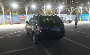 Subaru Forester 2008 года за 6 600 000 тг. в Алматы фото 4