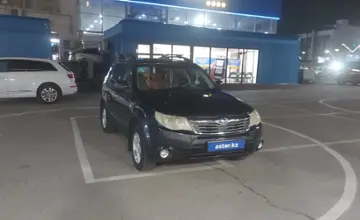 Subaru Forester 2008 года за 6 600 000 тг. в Алматы фото 2