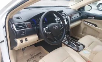 Toyota Camry 2016 года за 11 390 000 тг. в Шымкент фото 5