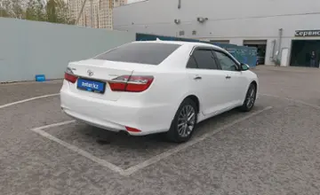 Toyota Camry 2016 года за 11 390 000 тг. в Шымкент фото 3