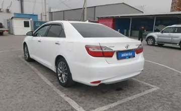 Toyota Camry 2016 года за 11 390 000 тг. в Шымкент фото 4