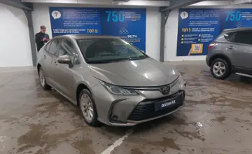 Toyota Corolla 2022 года за 9 500 000 тг. в Астана фото 2