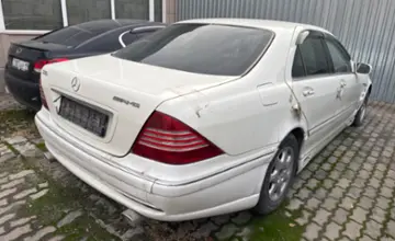 Mercedes-Benz S-Класс 2005 года за 4 000 000 тг. в Талдыкорган