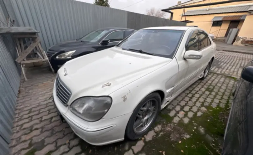 Mercedes-Benz S-Класс 2005 года за 4 000 000 тг. в Талдыкорган