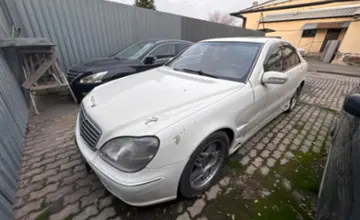 Mercedes-Benz S-Класс 2005 года за 4 000 000 тг. в Талдыкорган фото 1