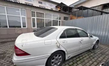 Mercedes-Benz S-Класс 2005 года за 4 000 000 тг. в Талдыкорган фото 4