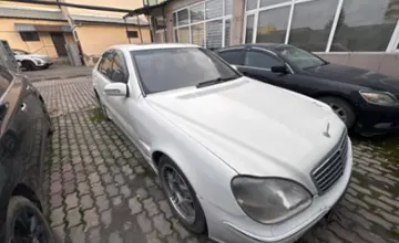 Mercedes-Benz S-Класс 2005 года за 4 000 000 тг. в Талдыкорган фото 3