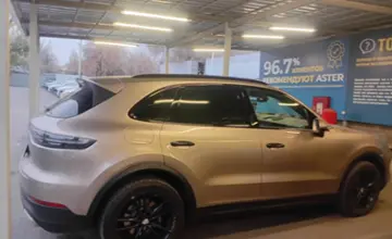 Porsche Cayenne 2018 года за 24 700 000 тг. в Алматы фото 4