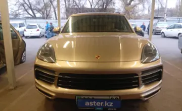 Porsche Cayenne 2018 года за 24 700 000 тг. в Алматы фото 2