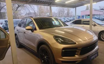 Porsche Cayenne 2018 года за 24 700 000 тг. в Алматы фото 3
