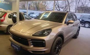 Porsche Cayenne 2018 года за 24 700 000 тг. в Алматы фото 1