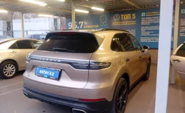 Porsche Cayenne 2018 года за 24 700 000 тг. в Алматы