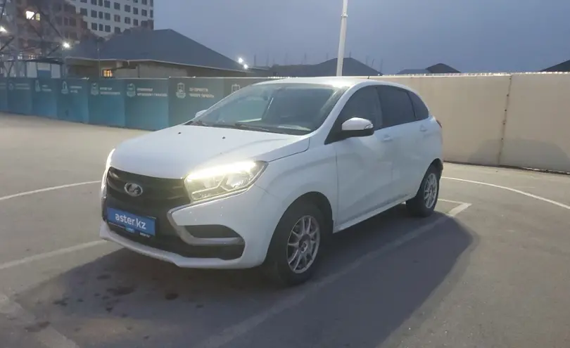 LADA (ВАЗ) XRAY 2019 года за 4 600 000 тг. в Шымкент