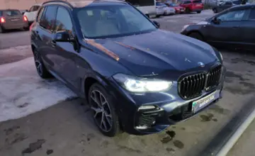 BMW X5 2022 года за 44 000 000 тг. в Костанай фото 3