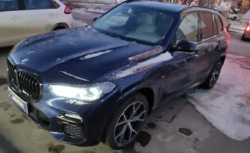 BMW X5 2022 года за 44 000 000 тг. в Костанай фото 1
