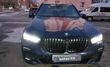 BMW X5 2022 года за 44 000 000 тг. в Костанай фото 2