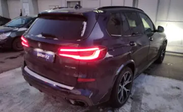 BMW X5 2022 года за 44 000 000 тг. в Костанай