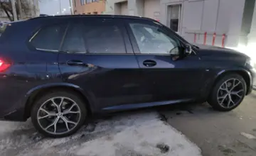 BMW X5 2022 года за 44 000 000 тг. в Костанай фото 4