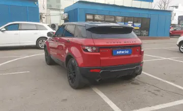 Land Rover Range Rover Evoque 2011 года за 10 000 000 тг. в Алматы фото 4