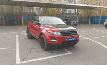 Land Rover Range Rover Evoque 2011 года за 10 000 000 тг. в Алматы фото 2